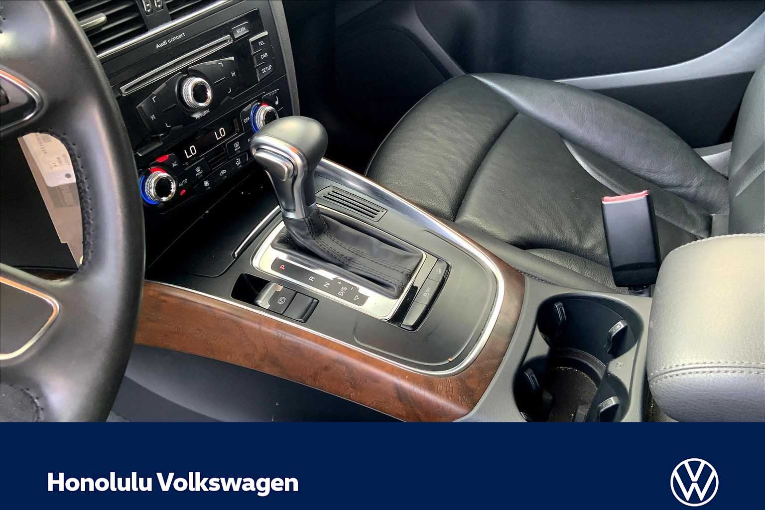 Thumbnail: 2014 Audi Q5 - 16