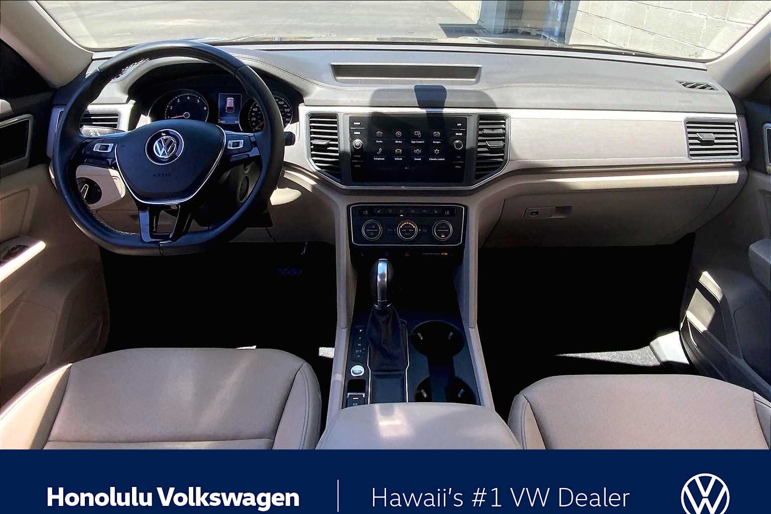 Thumbnail: 2019 Volkswagen Atlas - 10