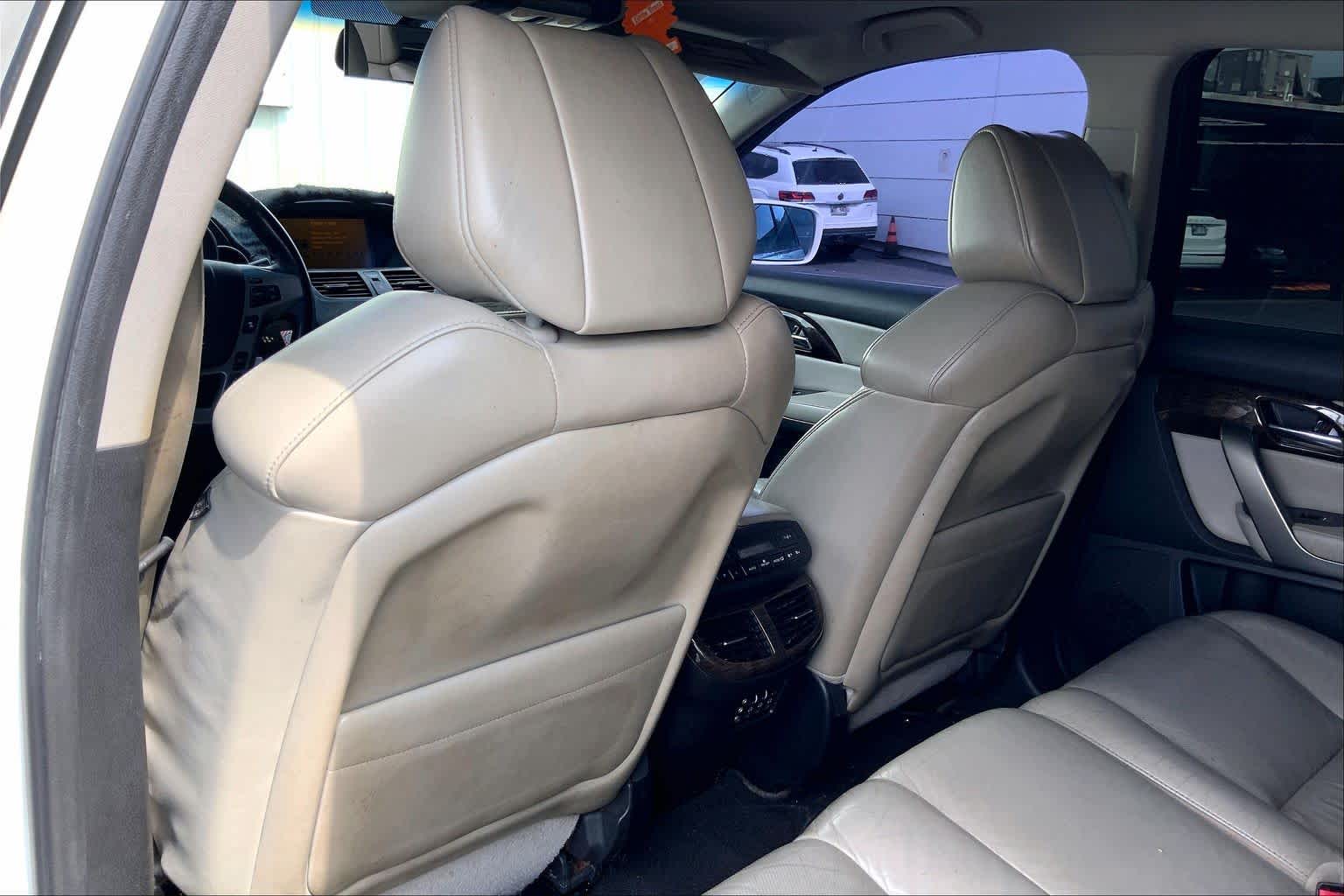 Thumbnail: 2010 Acura MDX - 9