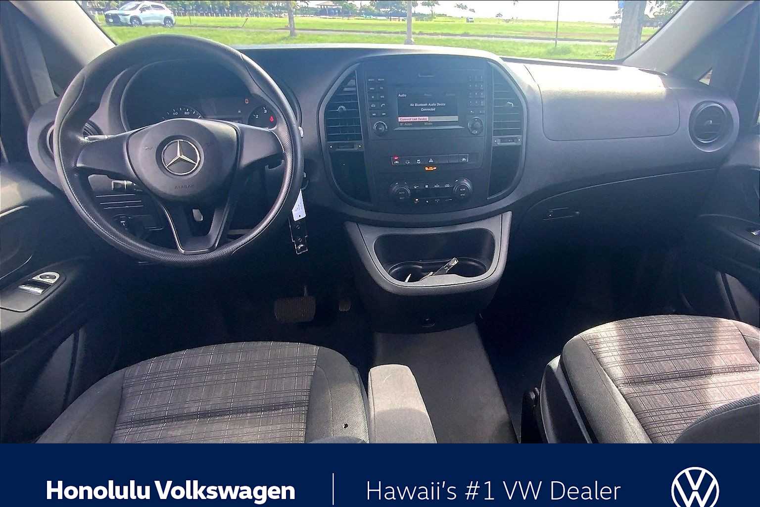 Thumbnail: 2018 Mercedes-Benz Metris - 9