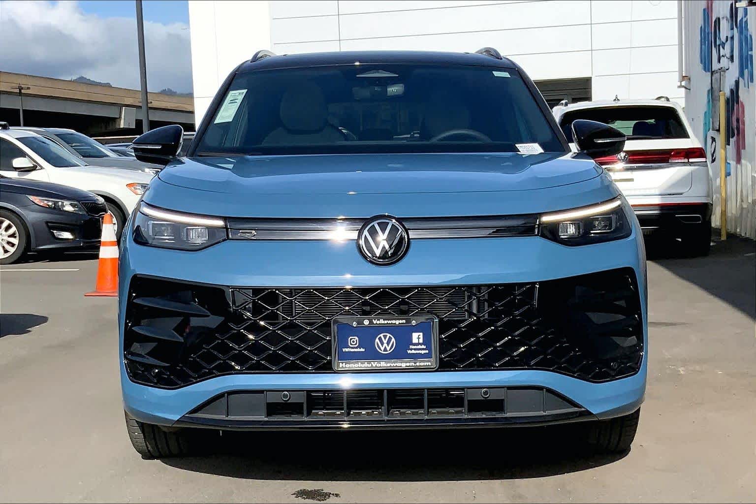 Thumbnail: 2026 Volkswagen Tiguan - 6