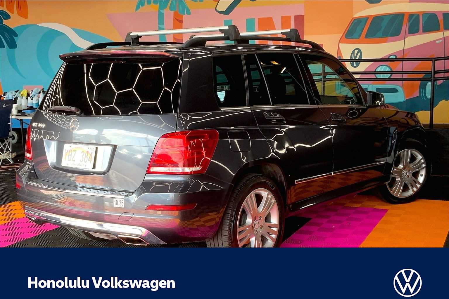 Thumbnail: 2015 Mercedes-Benz GLK - 21