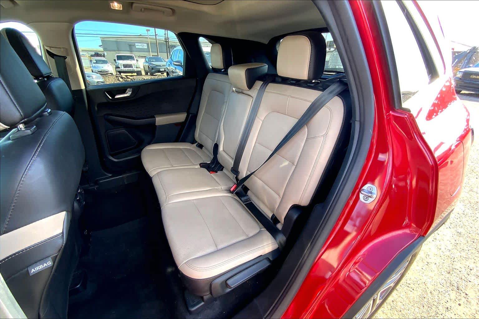 Thumbnail: 2020 Ford Escape - 29