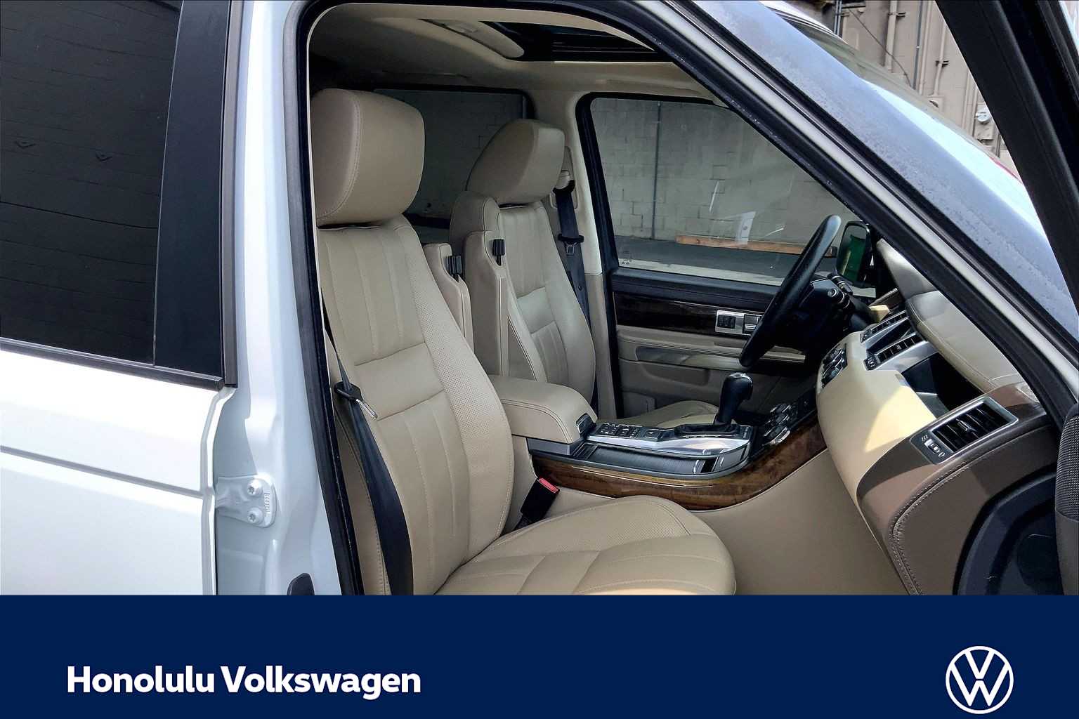 Thumbnail: 2012 Land Rover Range Rover Sport - 13