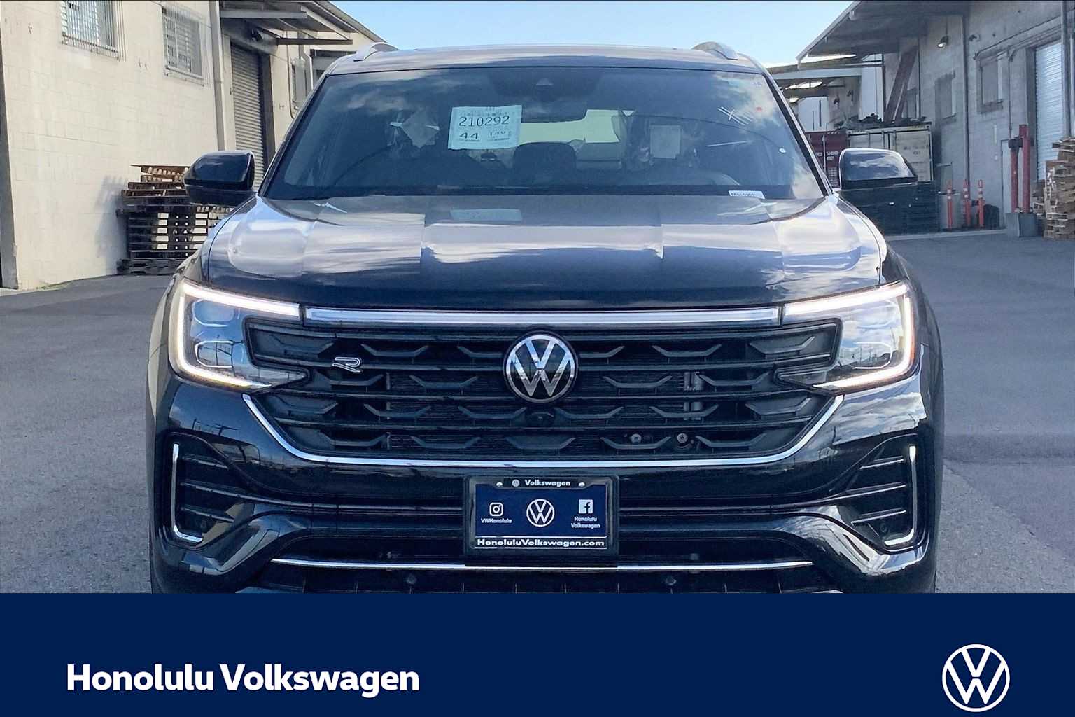 Thumbnail: 2026 Volkswagen Atlas - 6