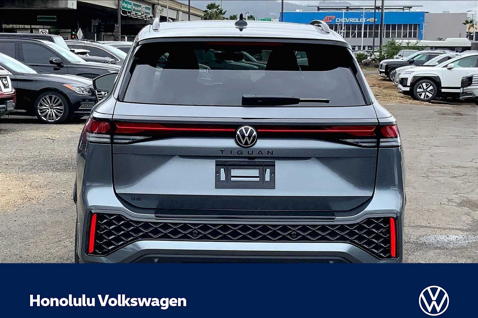 Thumbnail: 2026 Volkswagen Tiguan - 5