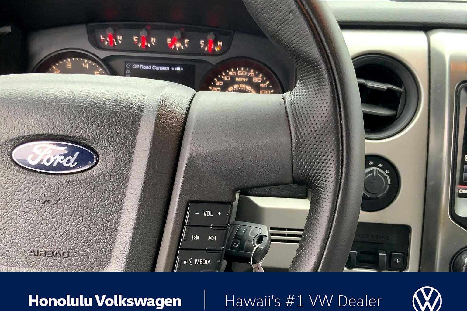 Thumbnail: 2013 Ford F-150 - 24