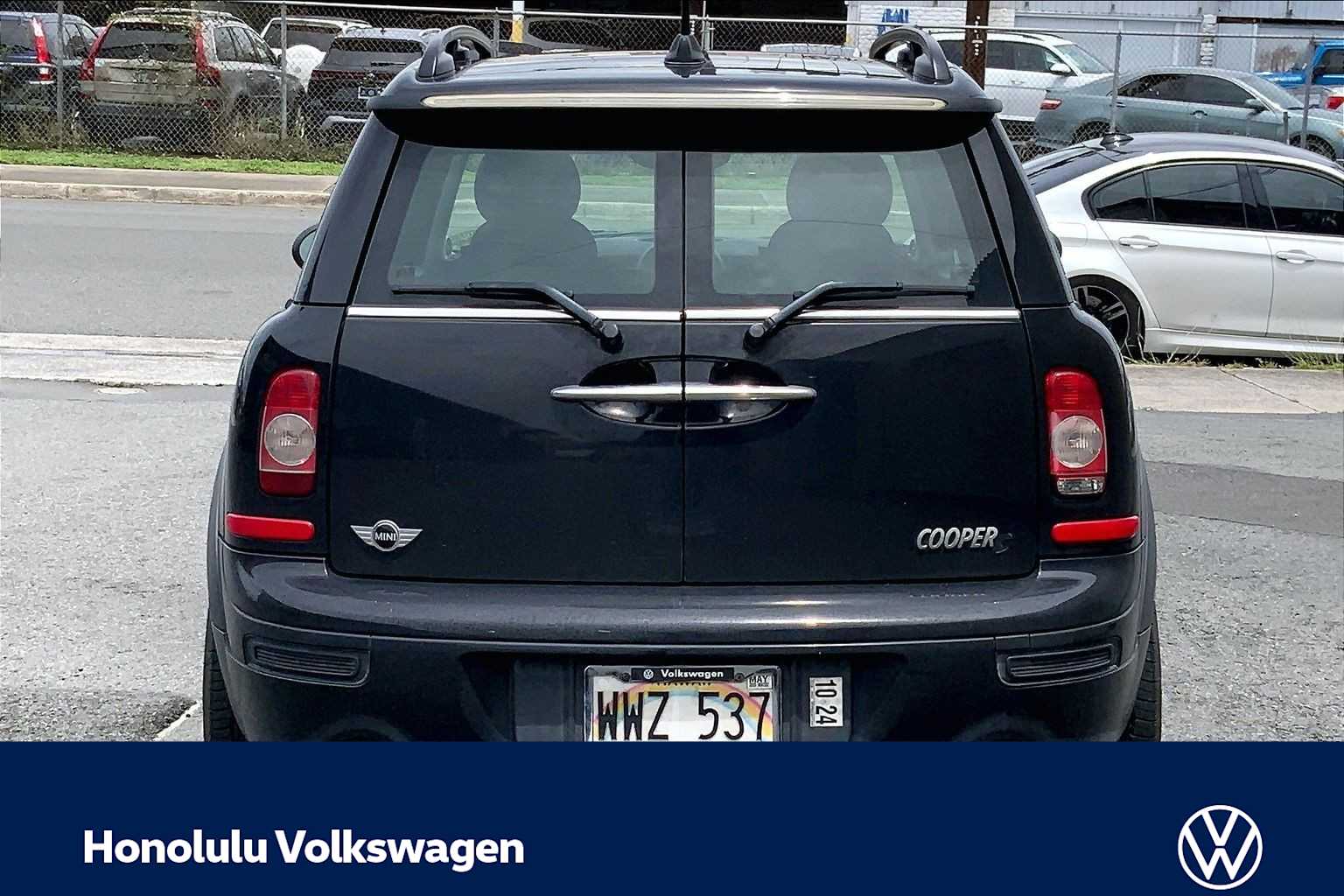 Thumbnail: 2010 MINI Cooper Clubman - 5