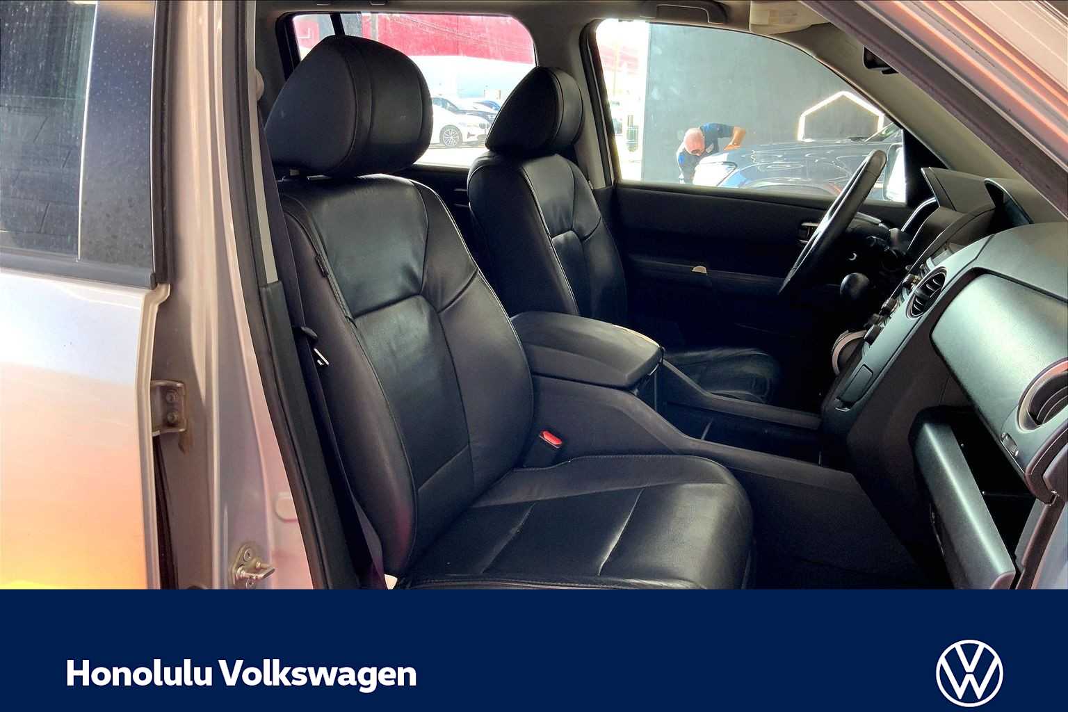 Thumbnail: 2015 Honda Pilot - 13