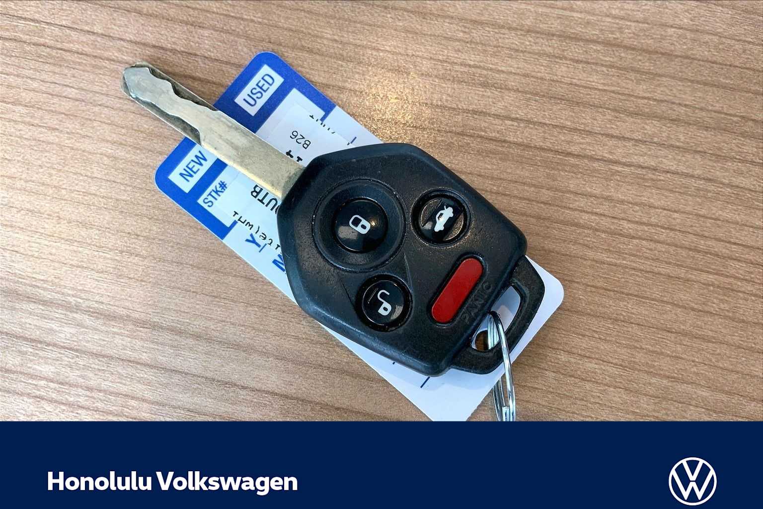 Thumbnail: 2014 Subaru Outback - 18