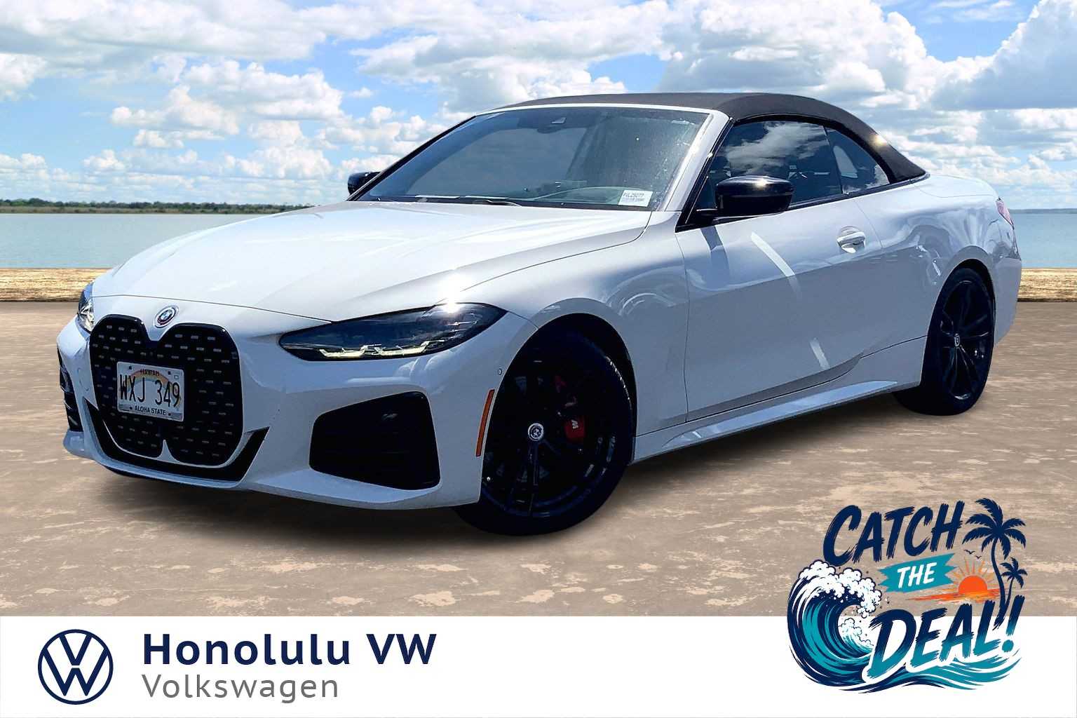 2023 BMW 4 Series