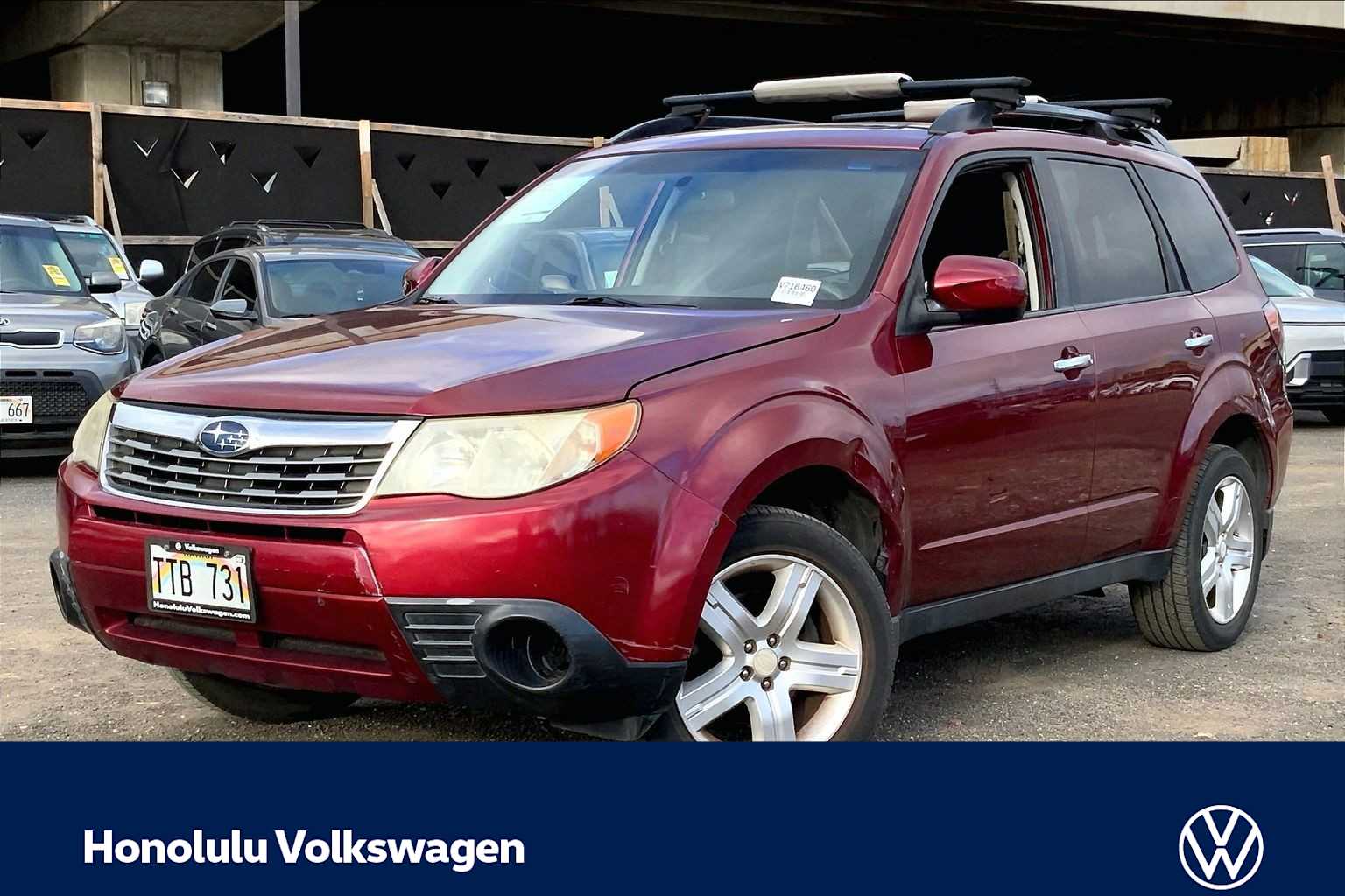 2009 Subaru Forester Premium -
                  Honolulu, HI