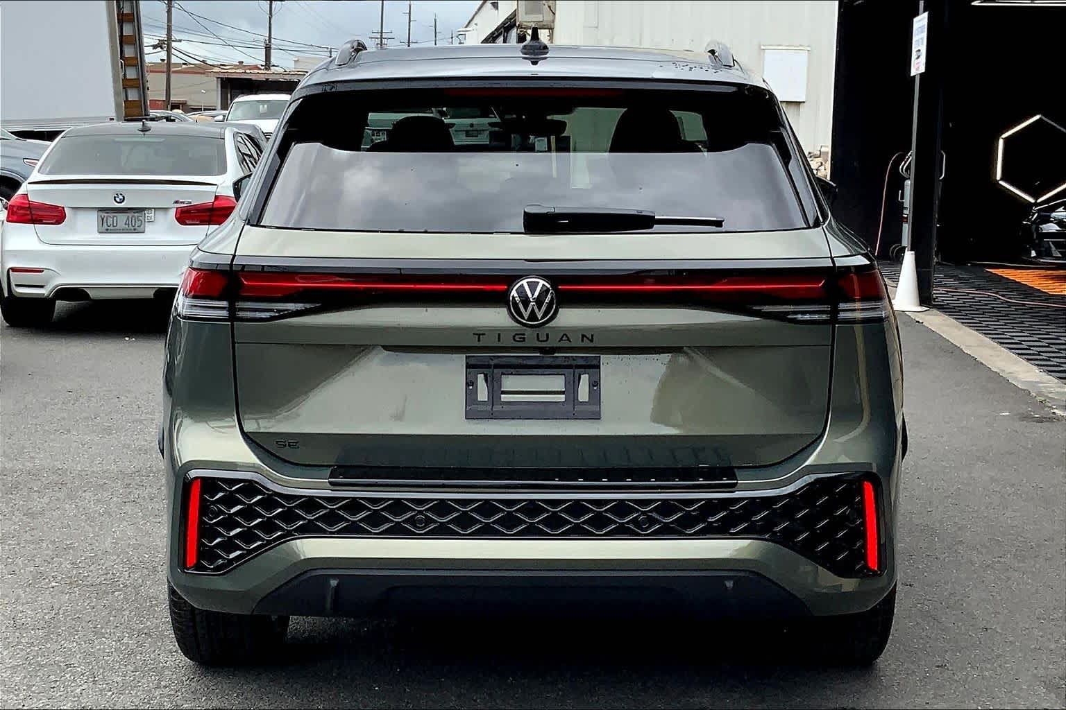 Thumbnail: 2026 Volkswagen Tiguan - 5