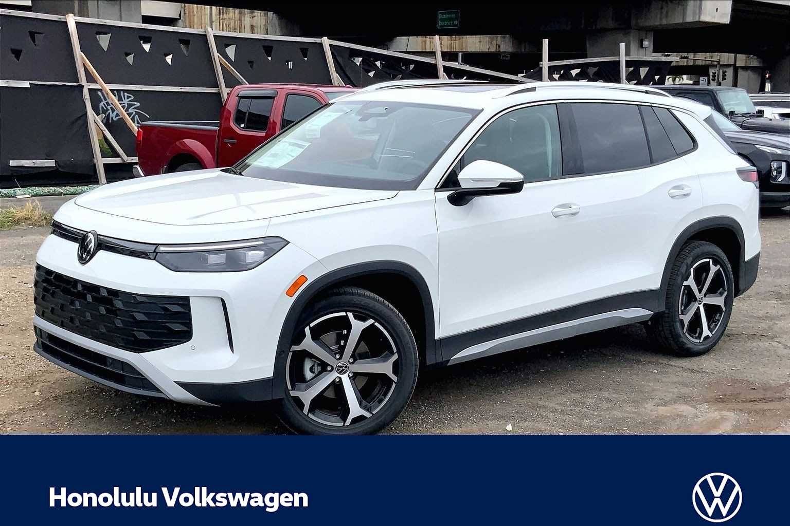 Thumbnail: 2026 Volkswagen Tiguan - 1