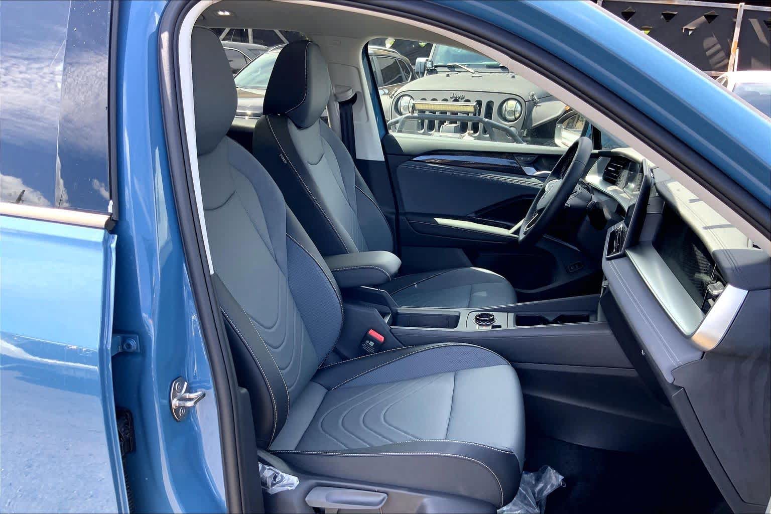 Thumbnail: 2026 Volkswagen Tiguan - 14