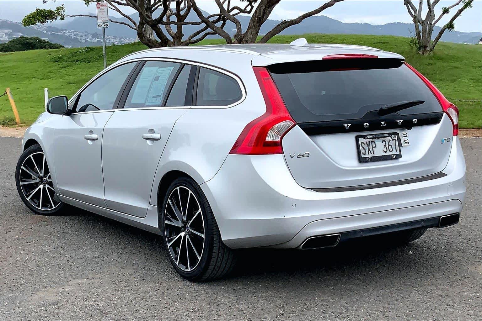 Thumbnail: 2016 Volvo V60 - 4
