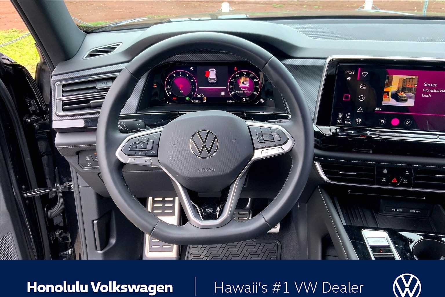 Thumbnail: 2025 Volkswagen Atlas - 14