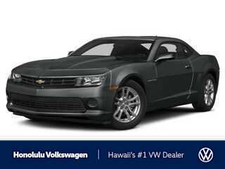2015 Chevrolet Camaro LS -
                  Honolulu, HI