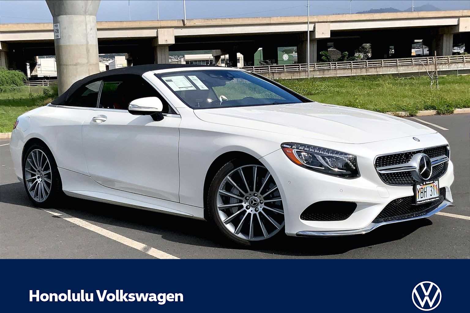 Thumbnail: 2017 Mercedes-Benz S-Class - 19