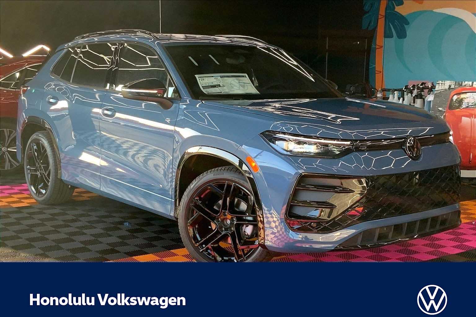 Thumbnail: 2026 Volkswagen Tiguan - 21