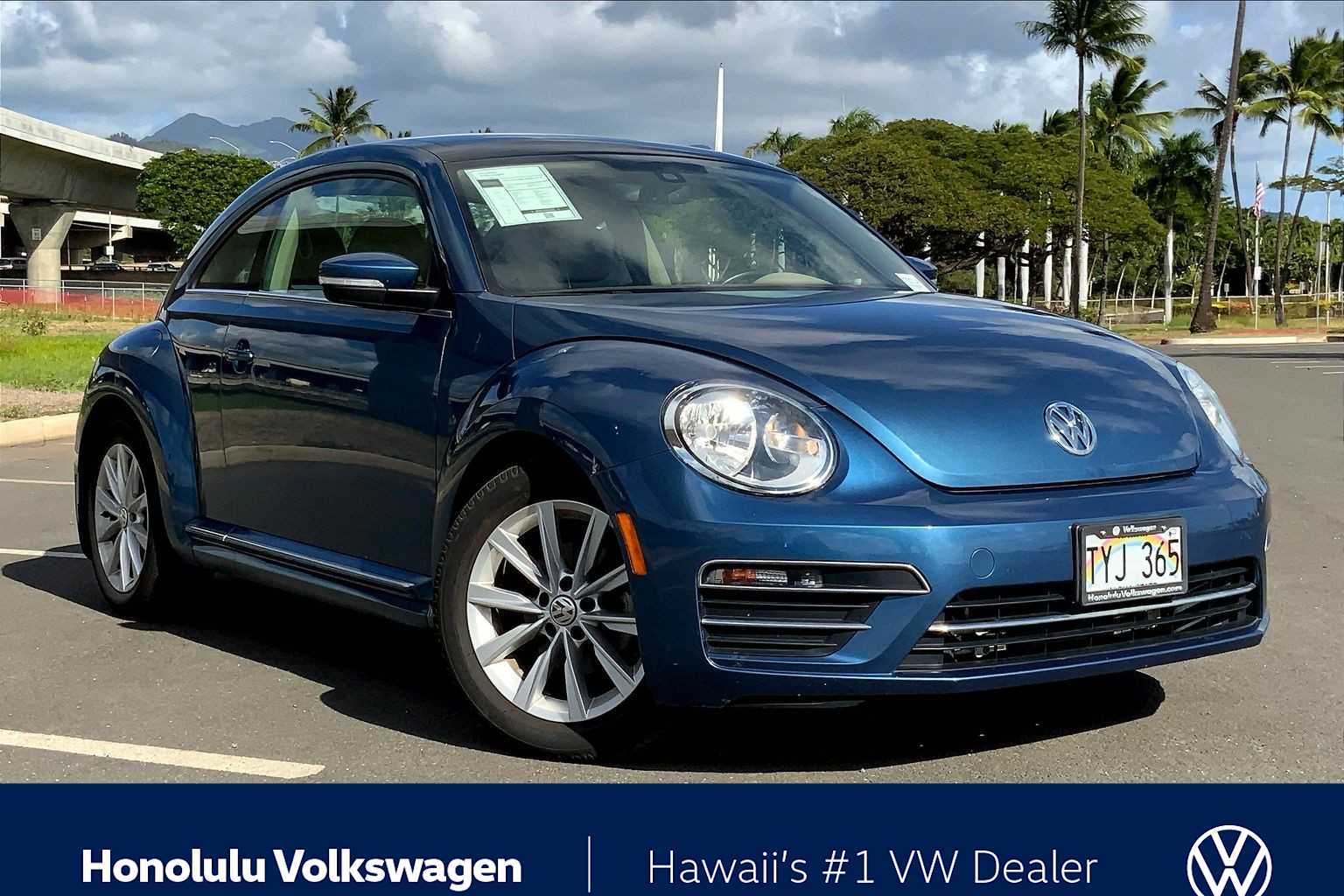 Thumbnail: 2019 Volkswagen Beetle - 19