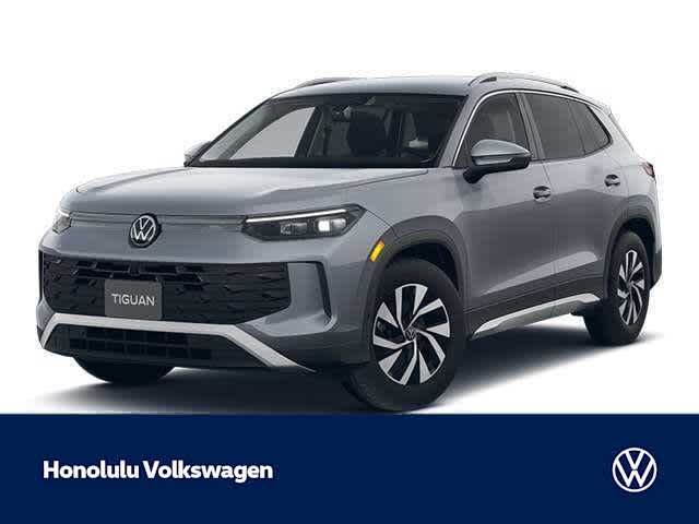 Thumbnail: 2026 Volkswagen Tiguan - 1