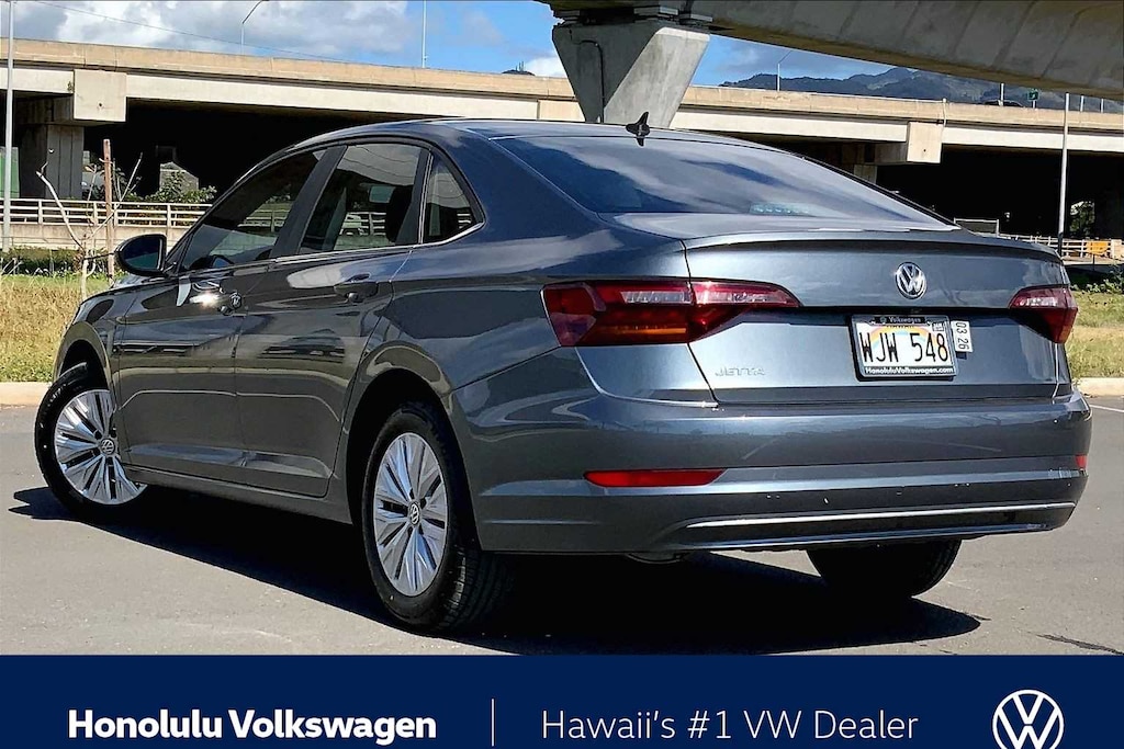2019 Volkswagen Jetta 1.4T S photo 4