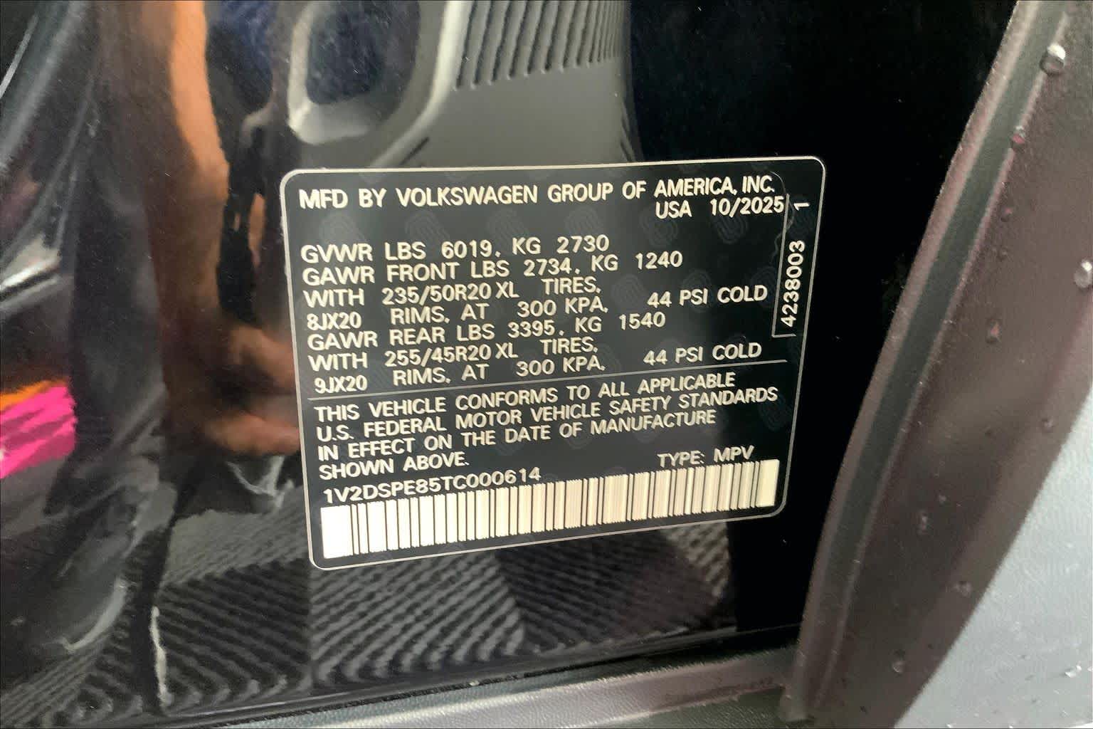 Thumbnail: 2026 Volkswagen ID.4 - 22