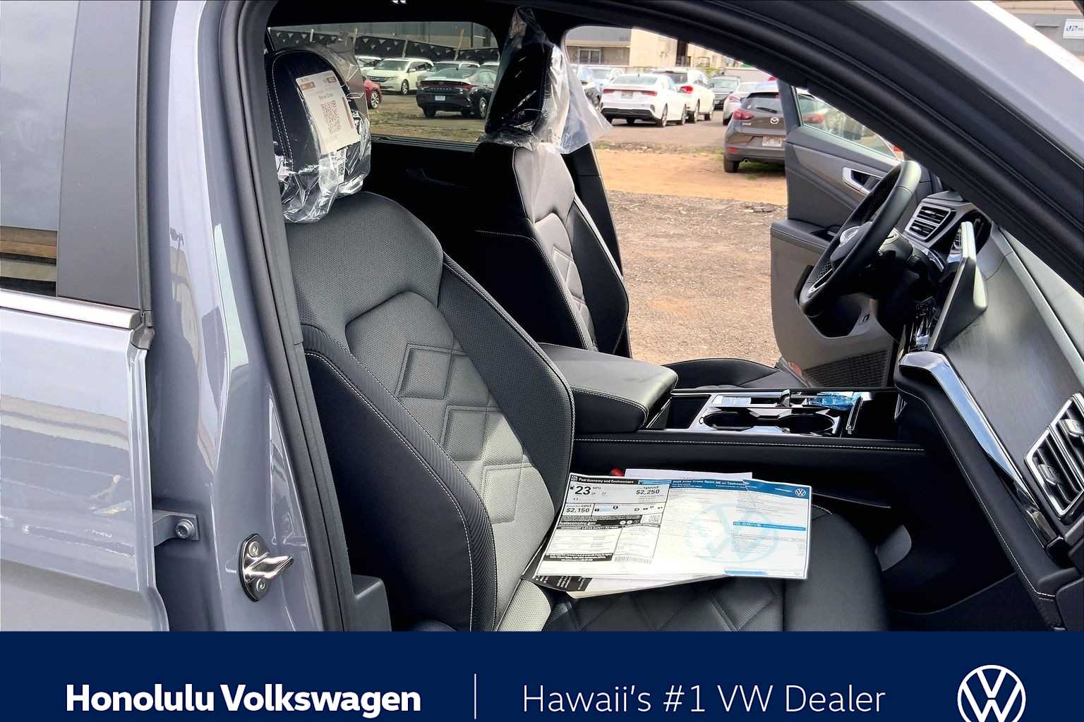 Thumbnail: 2026 Volkswagen Atlas - 14