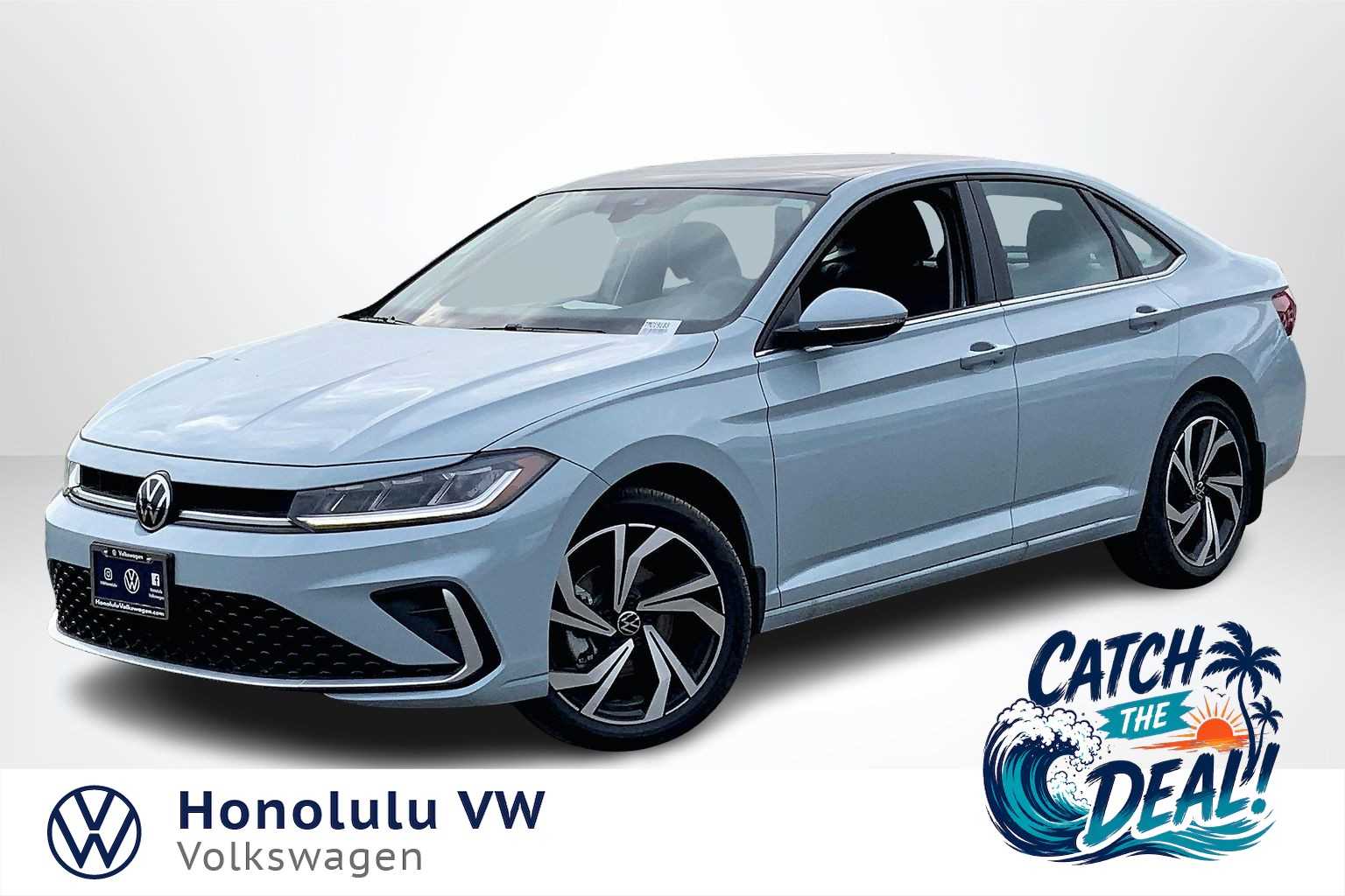 2026 Volkswagen Jetta at Honolulu Volkswagen, photo 1