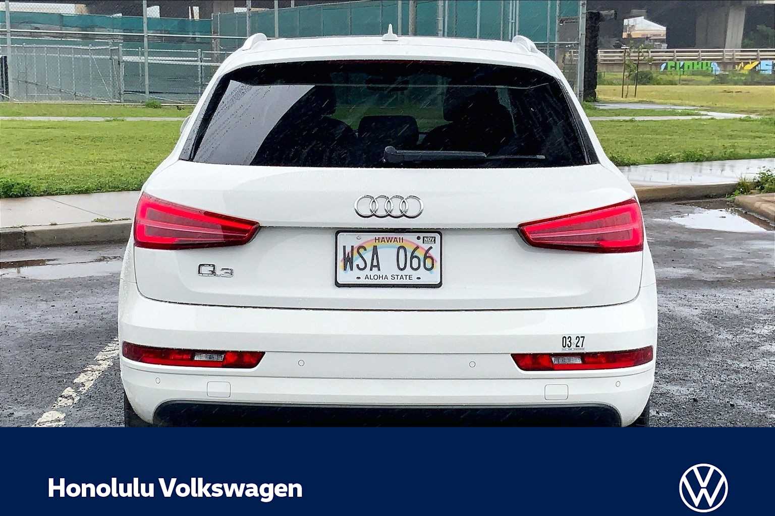 Thumbnail: 2018 Audi Q3 - 5