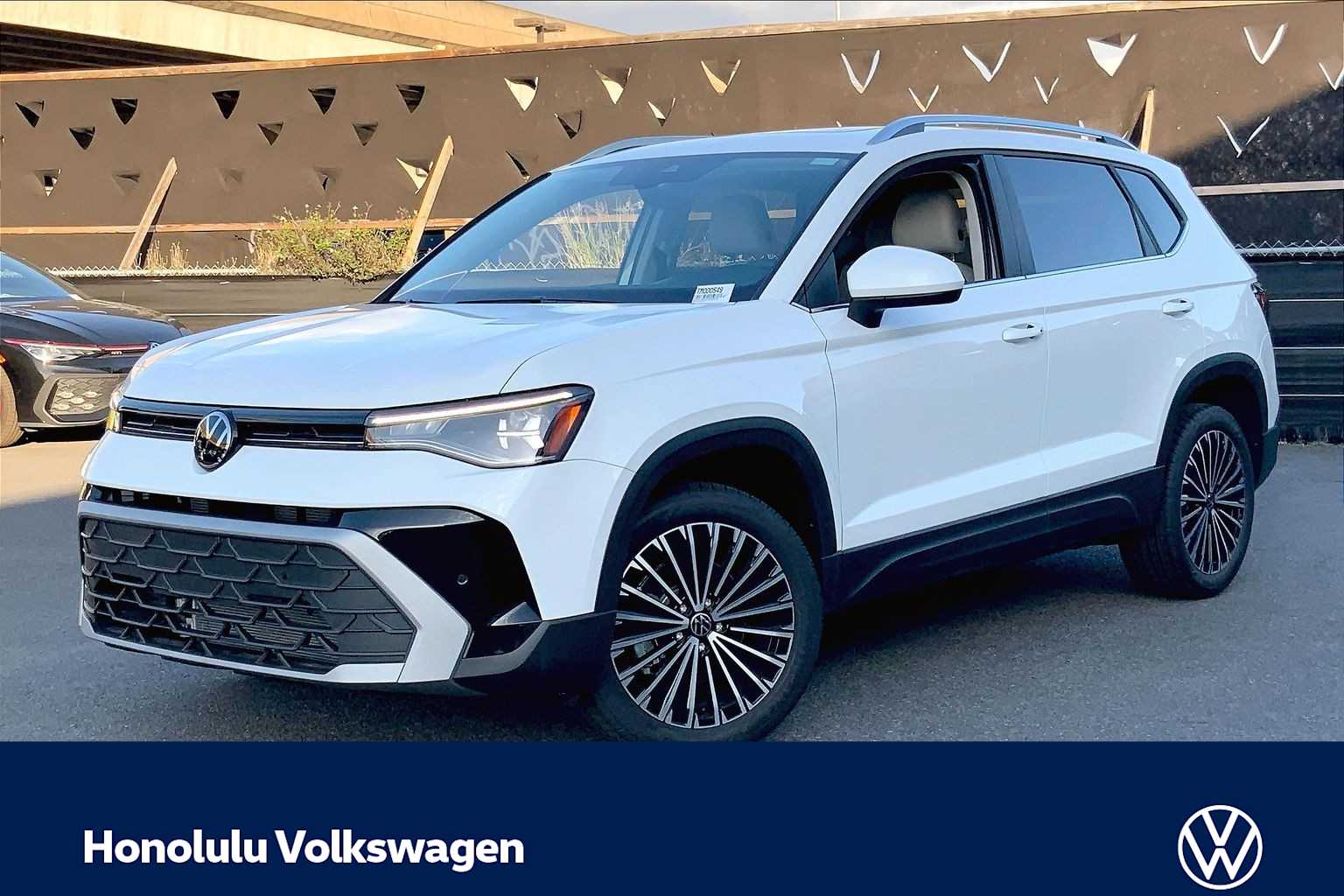 Thumbnail: 2026 Volkswagen Taos - 1