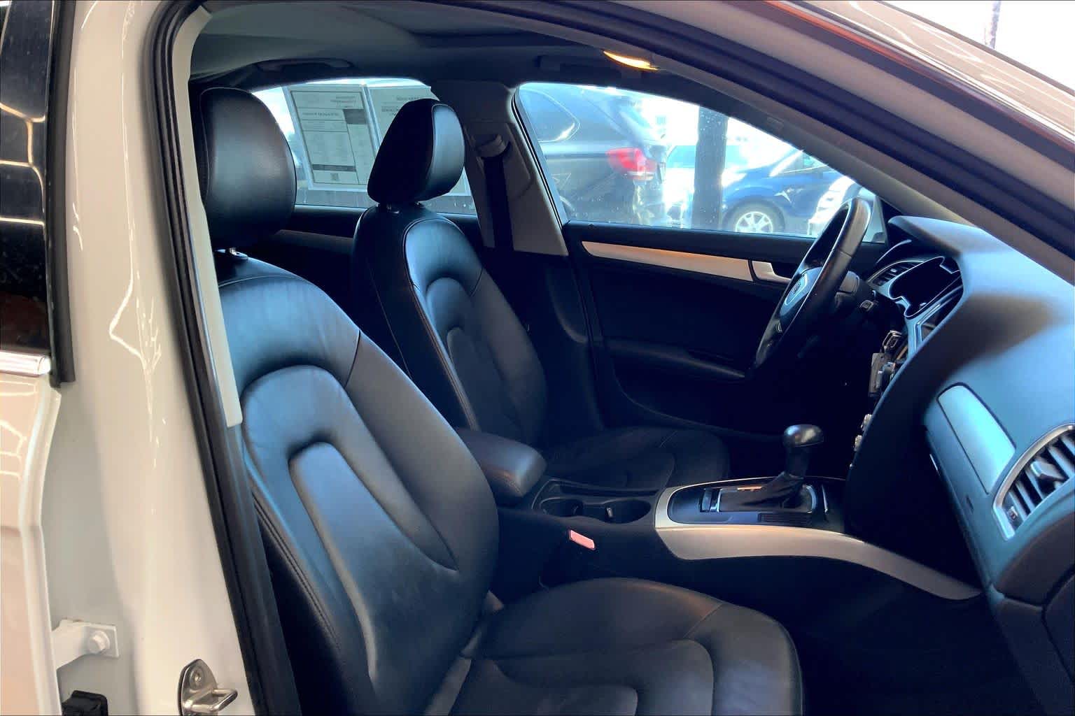 Thumbnail: 2015 Audi A4 - 12