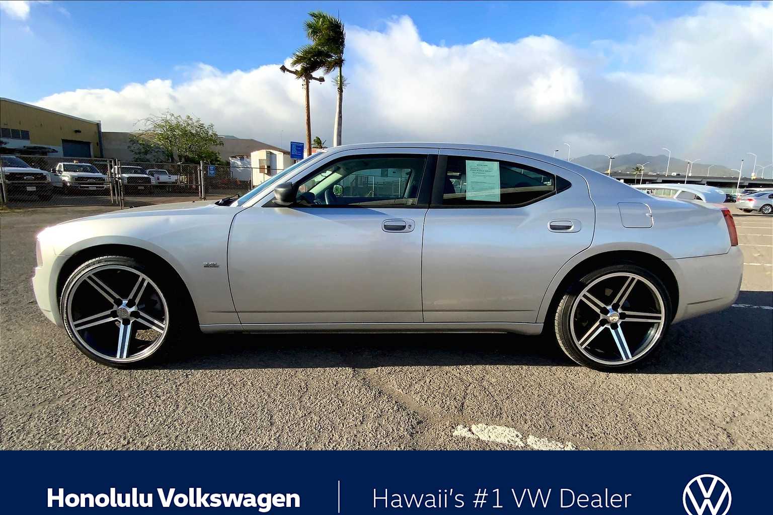 Thumbnail: 2009 Dodge Charger - 3
