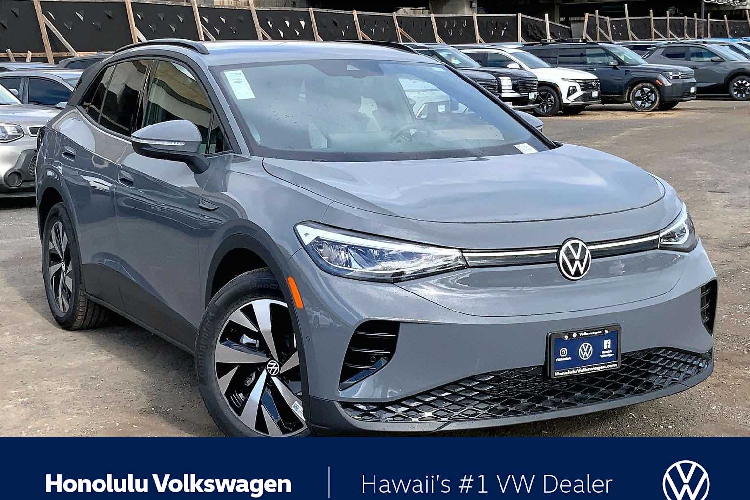 Thumbnail: 2025 Volkswagen ID.4 - 21