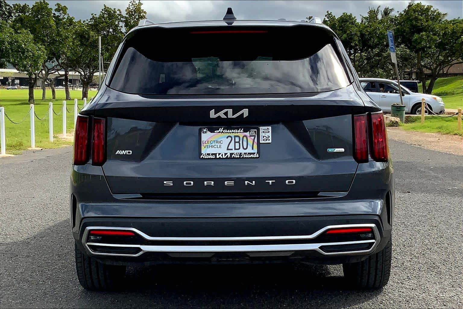 Thumbnail: 2022 Kia Sorento - 5
