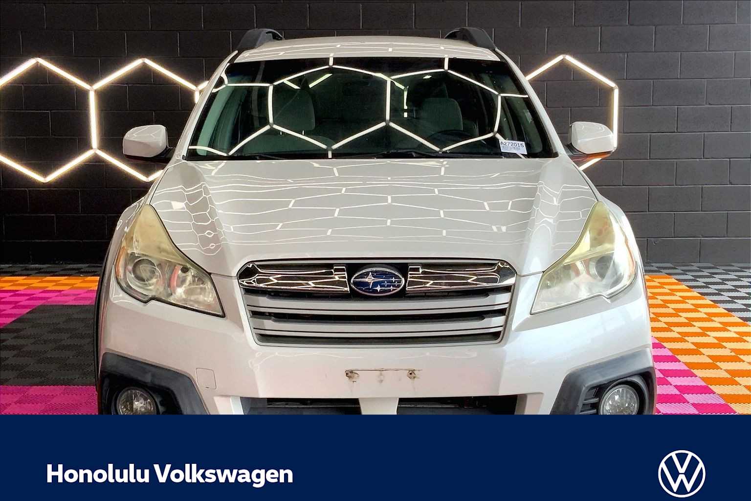 Thumbnail: 2014 Subaru Outback - 6