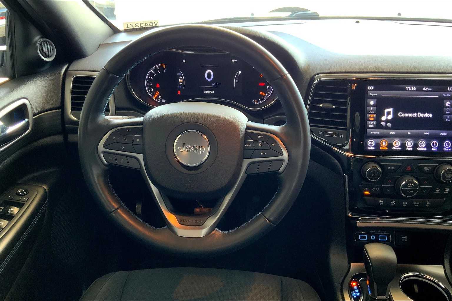 Thumbnail: 2019 Jeep Grand Cherokee - 13