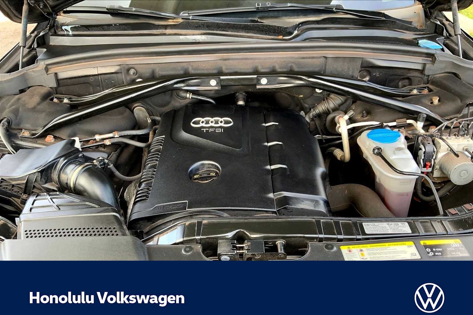 Thumbnail: 2014 Audi Q5 - 9