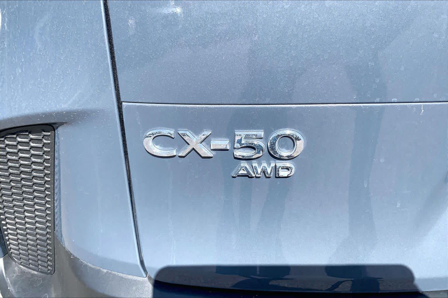 Thumbnail: 2025 Mazda CX-50 - 7