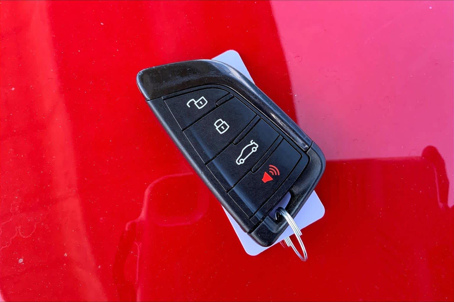 Thumbnail: 2024 Toyota GR Supra - 18