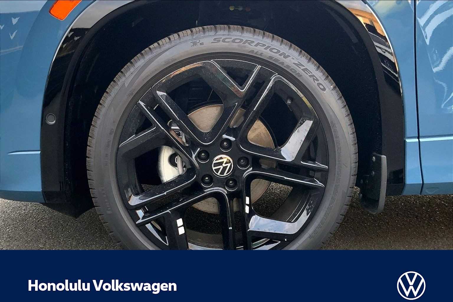 Thumbnail: 2026 Volkswagen Tiguan - 8