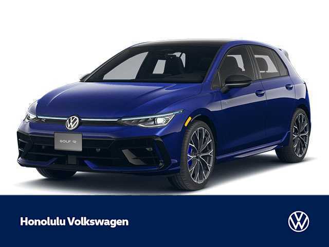2026 Volkswagen Golf R 2.0T Hatchback Photo 1