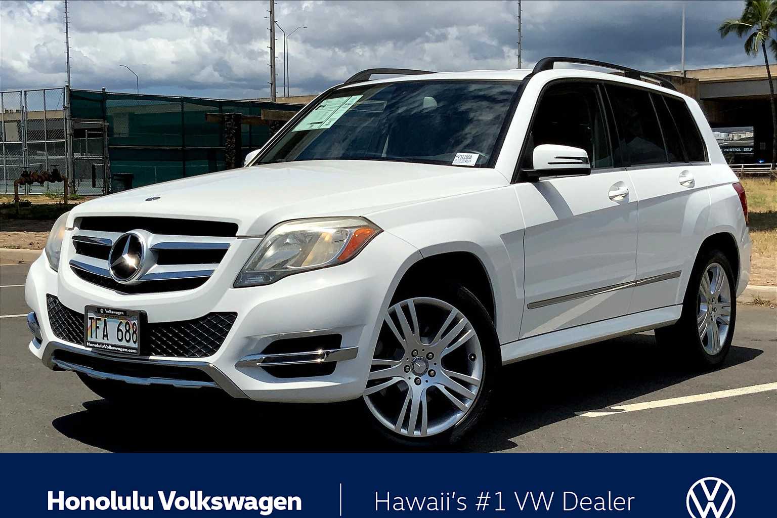 2014 Mercedes-Benz GLK 350 -
                  Honolulu, HI