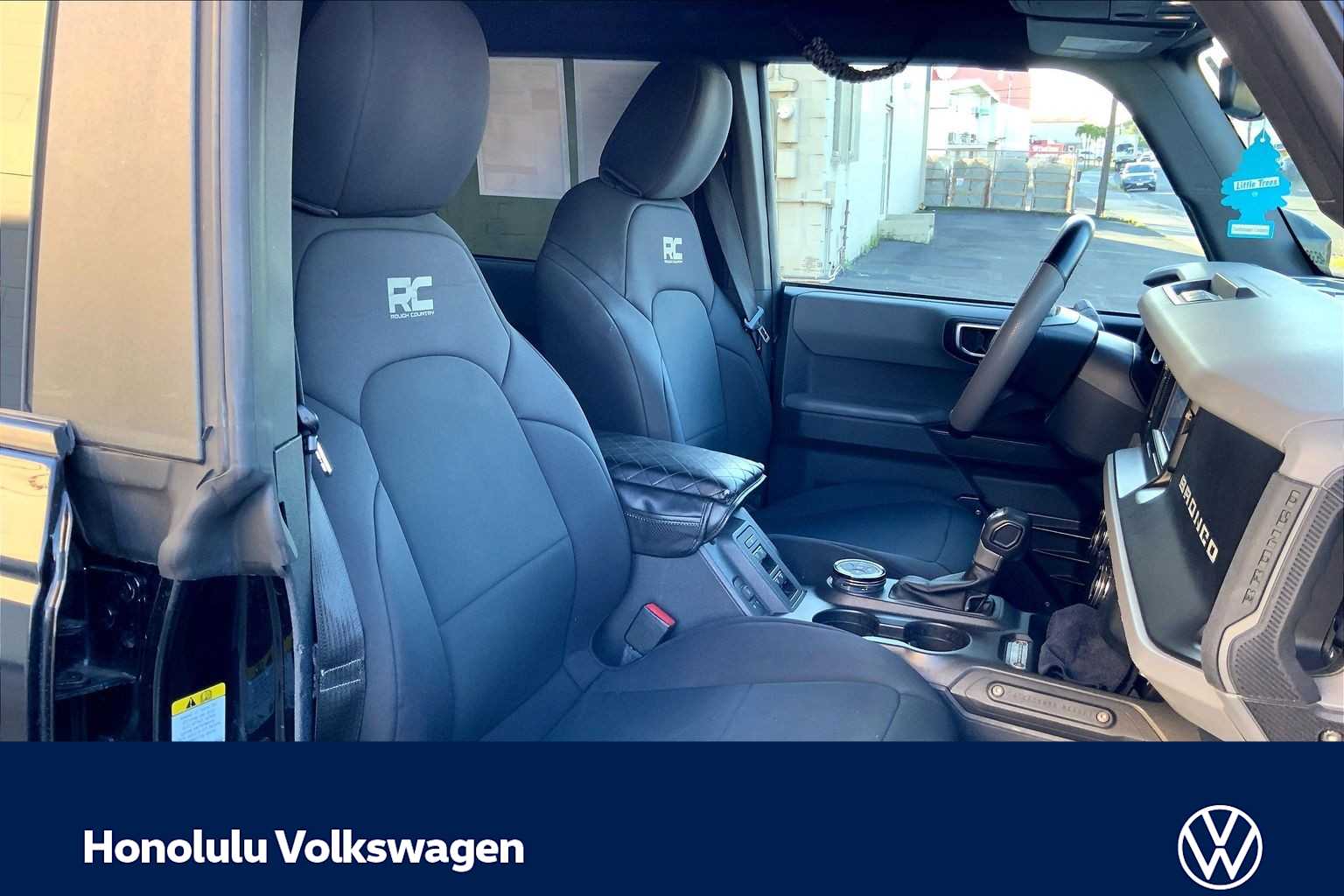 Thumbnail: 2022 Ford Bronco - 12