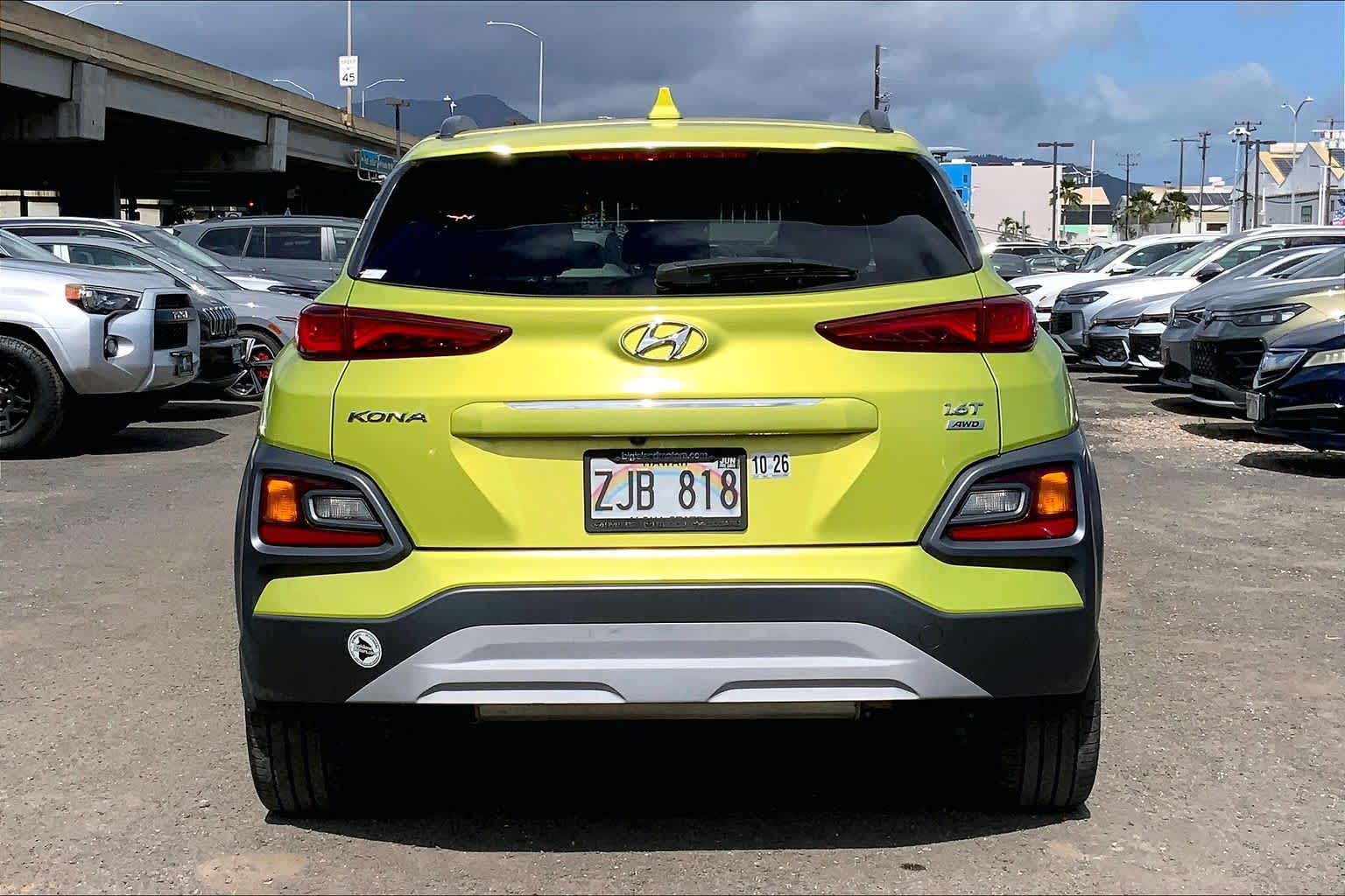 Thumbnail: 2020 Hyundai Kona - 4