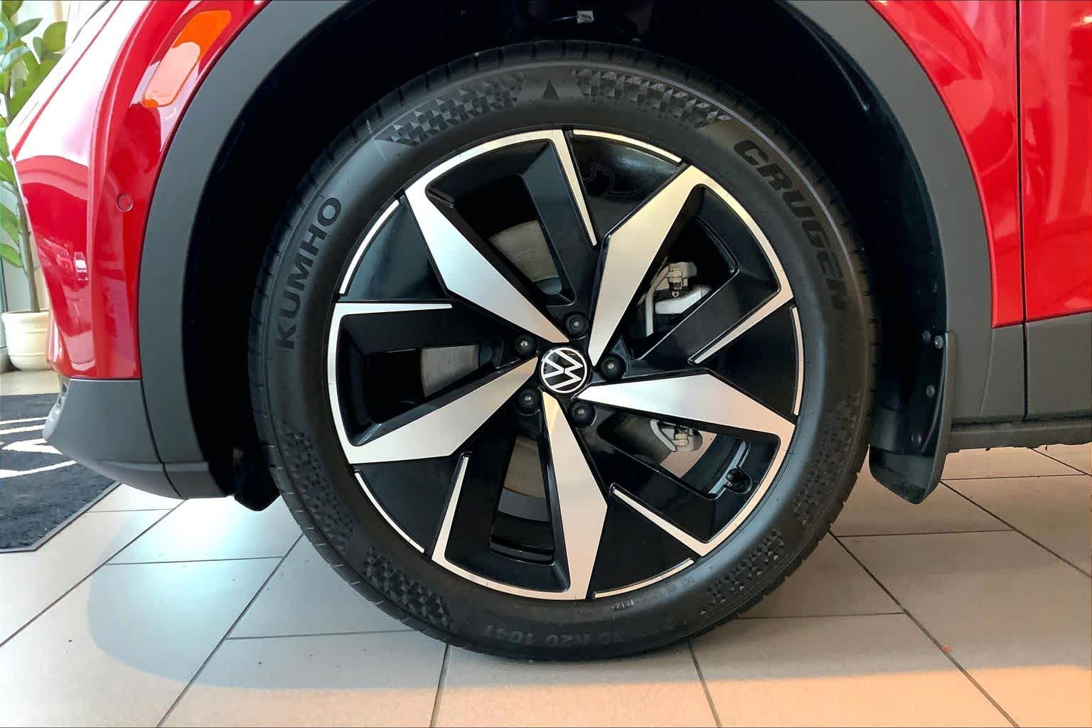 2025 Volkswagen ID.4 PRO S - Photo 8
