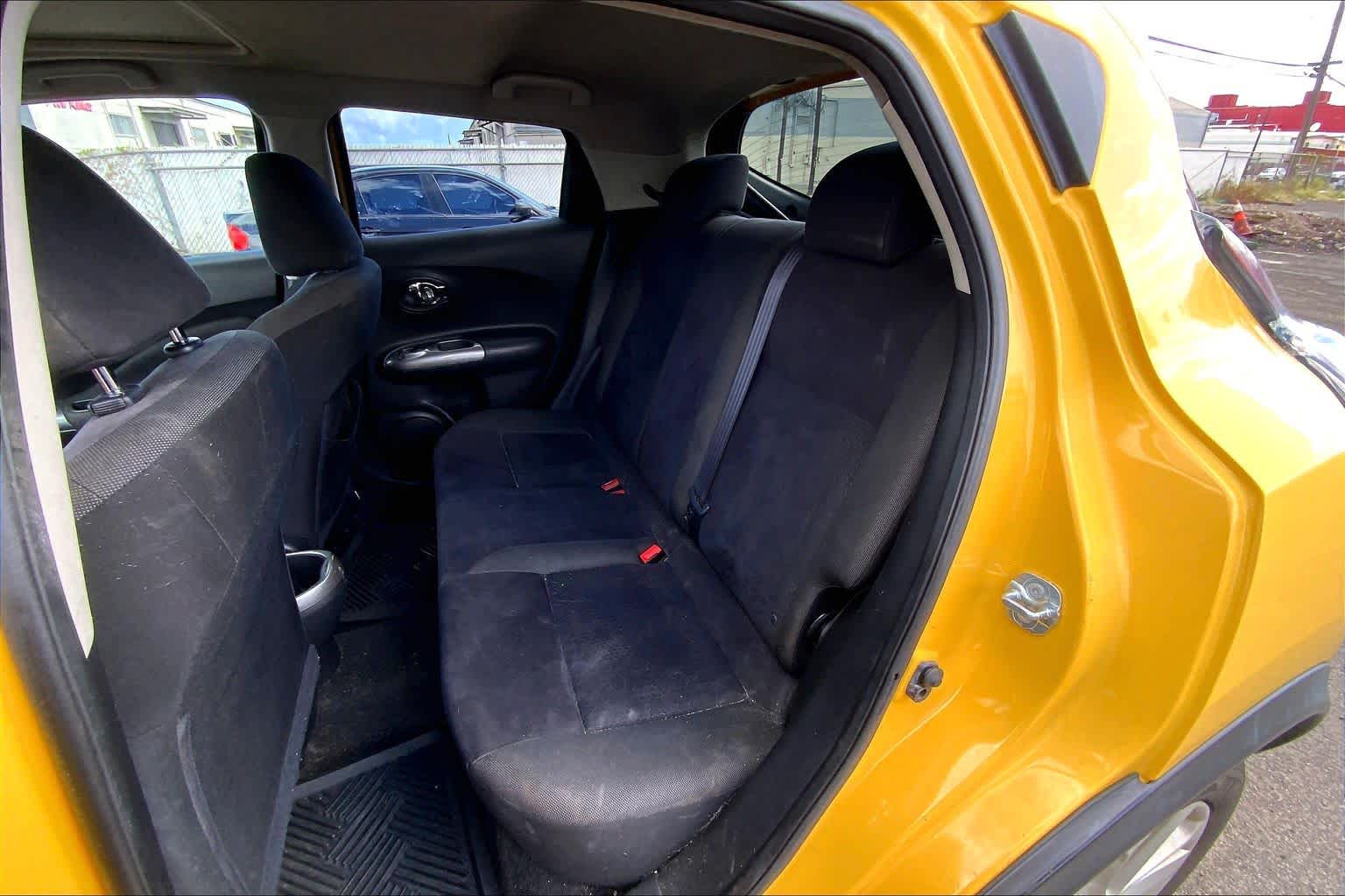 Thumbnail: 2015 Nissan Juke - 29