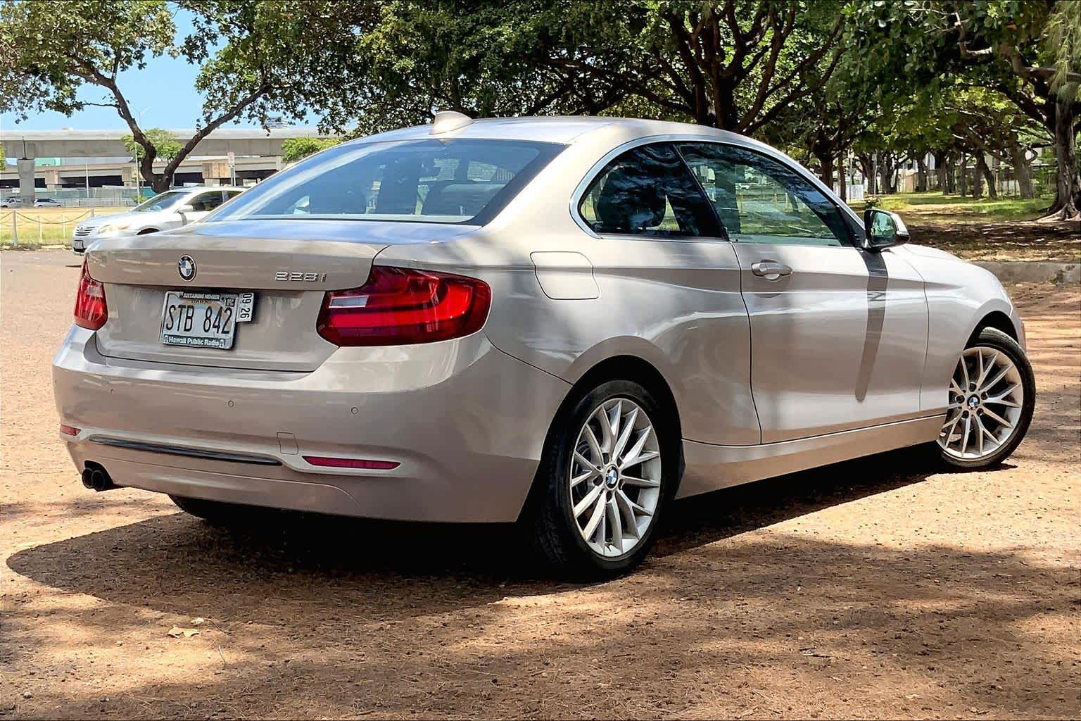 Thumbnail: 2016 BMW 2 Series - 21