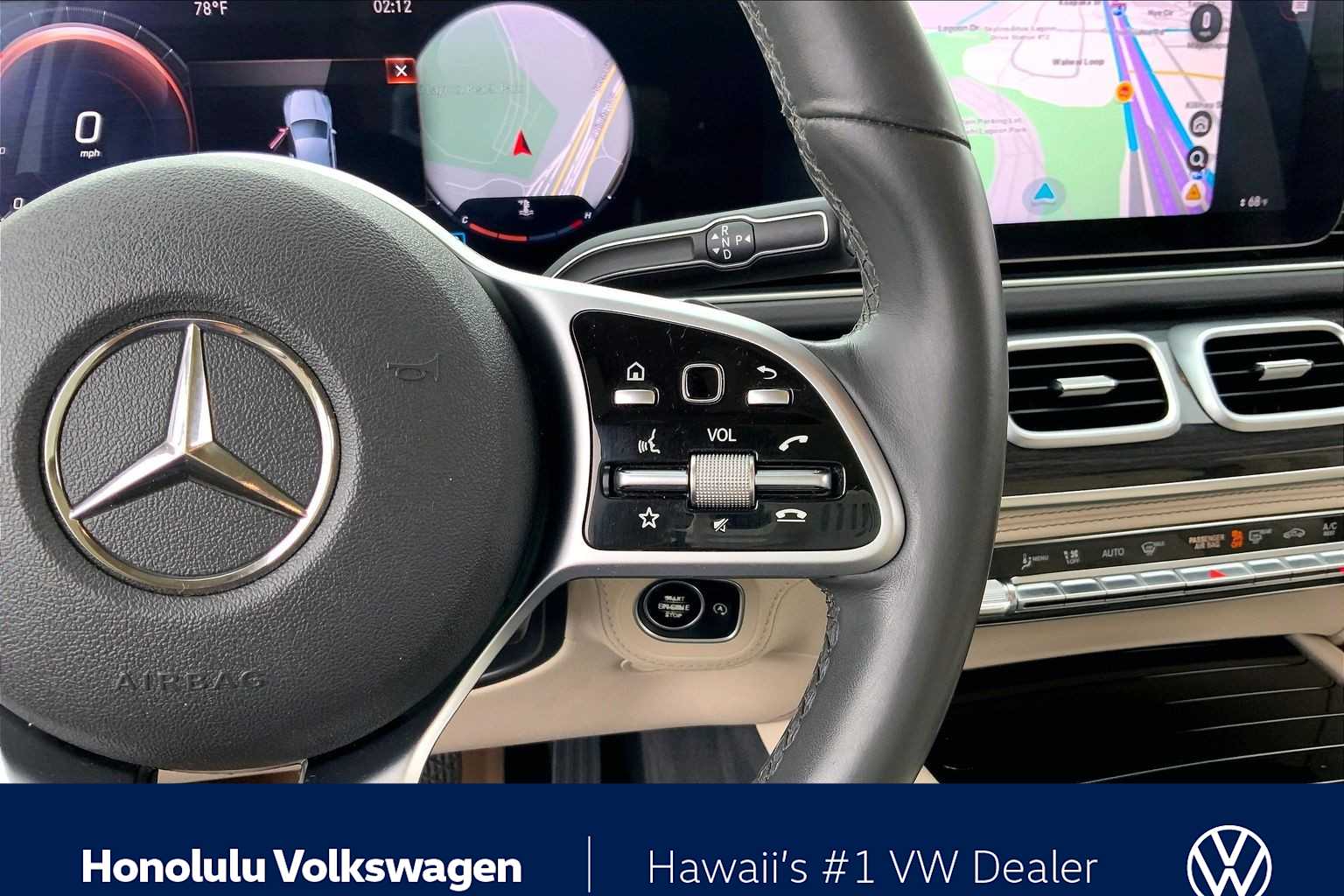 Thumbnail: 2020 Mercedes-Benz GLE - 24